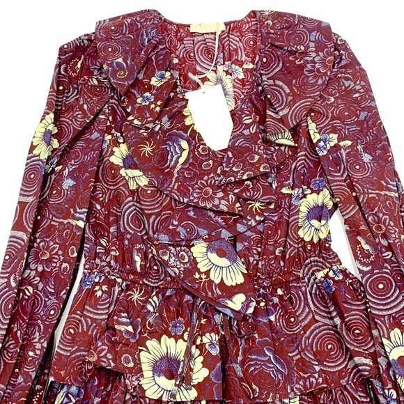Ulla Johnson Lola Dress Size 4